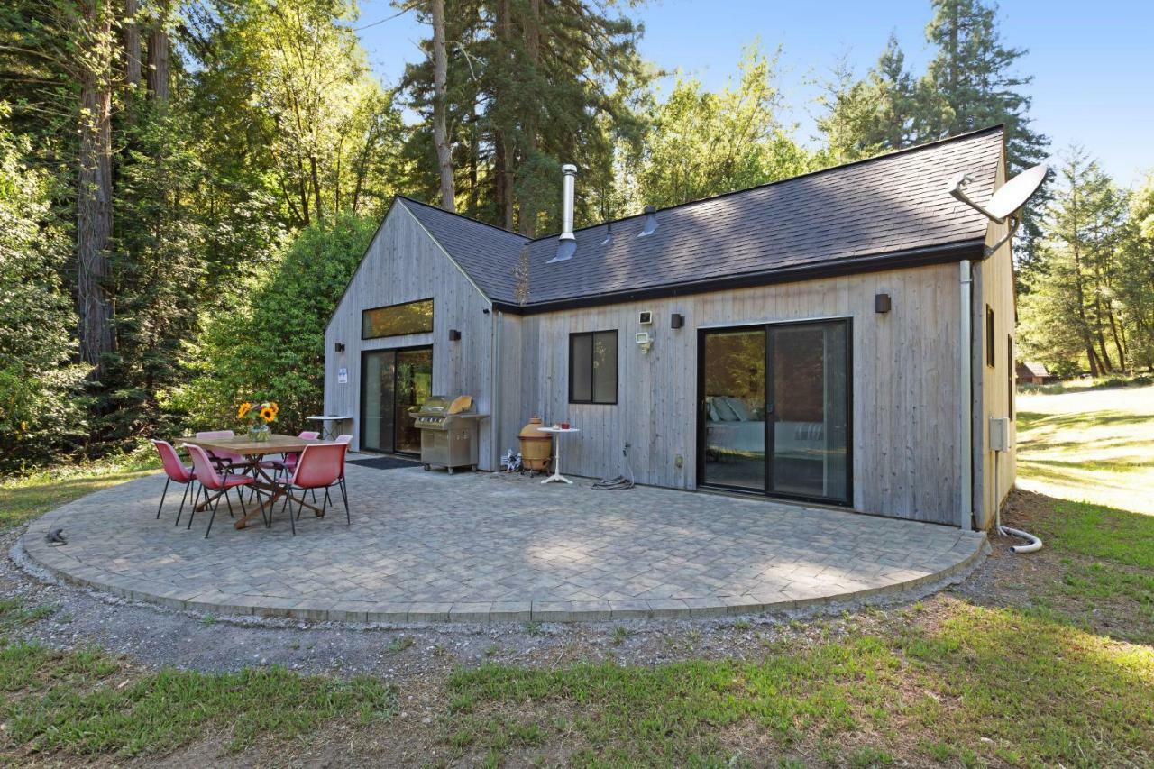 Casa Crotti Villa Sebastopol Exterior photo